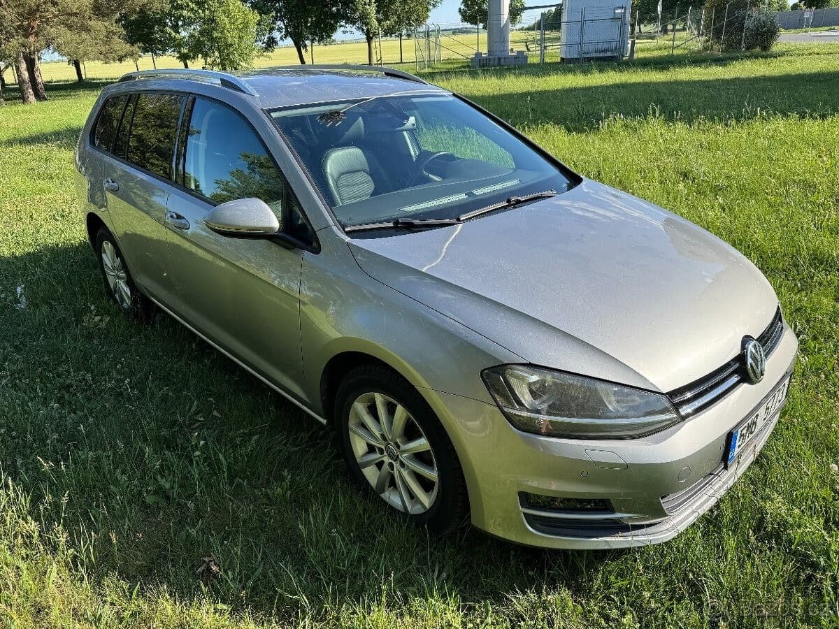 2015 Volkswagen GOLF