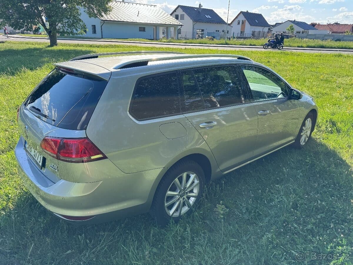 2015 Volkswagen GOLF - 10