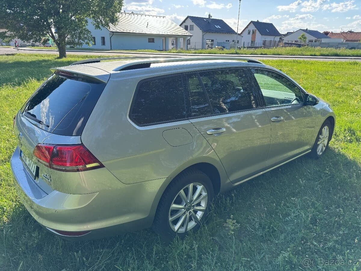 2015 Volkswagen GOLF - 13