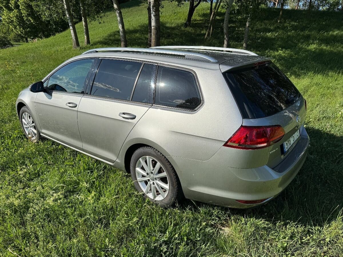 2015 Volkswagen GOLF - 16