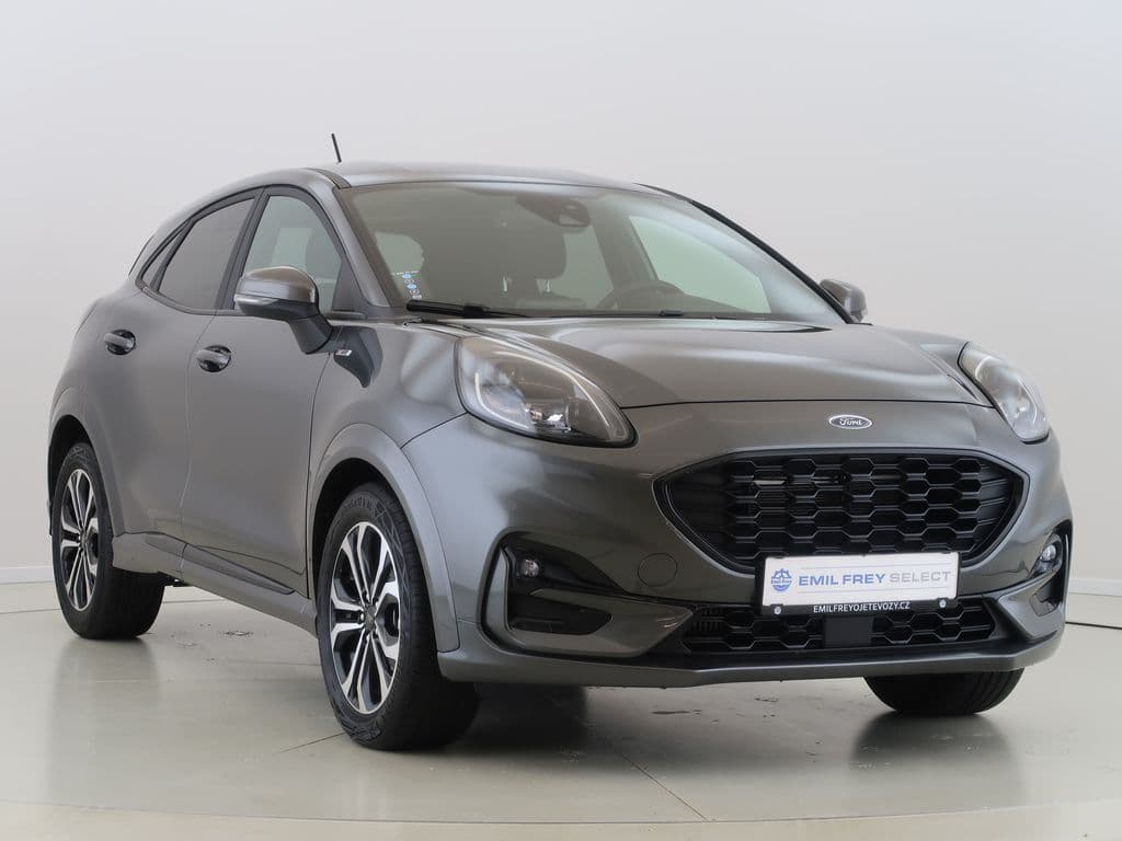 2024 Ford PUMA - 7