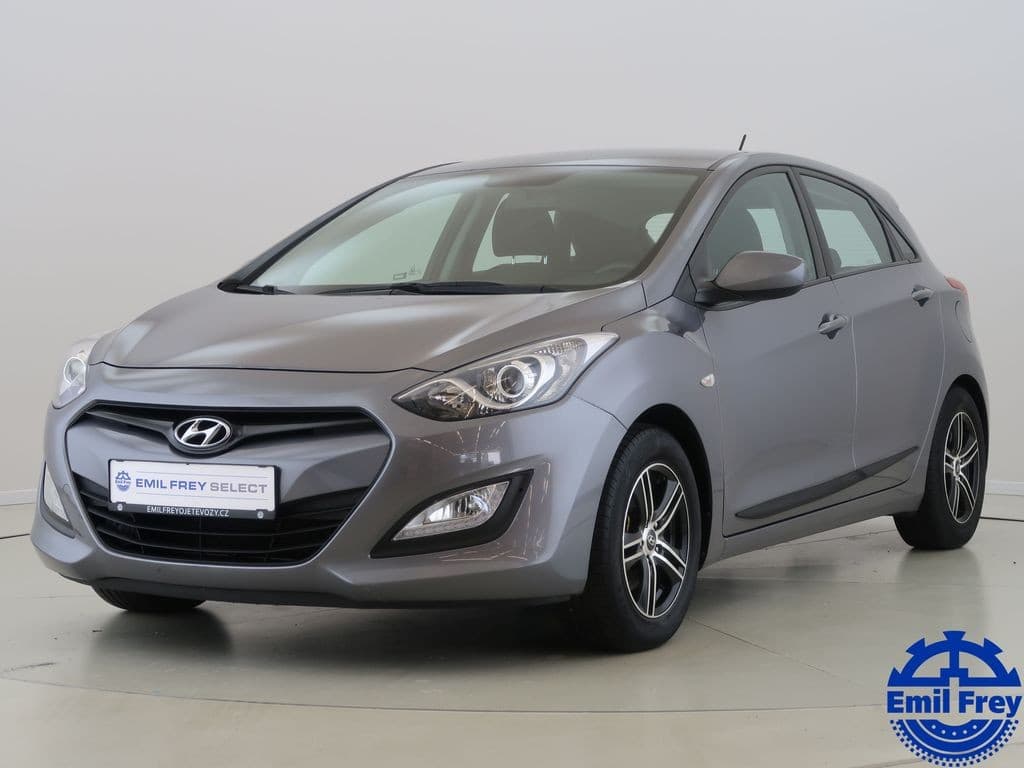 2012 Hyundai i30 - 2