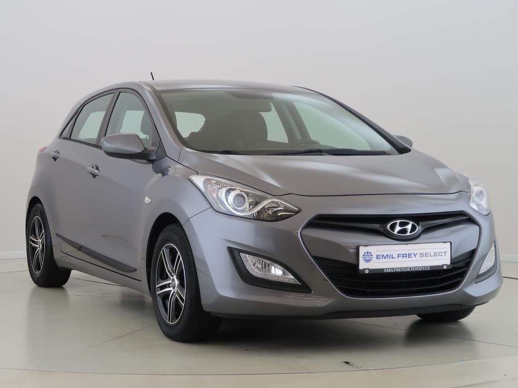 2012 Hyundai i30 - 4