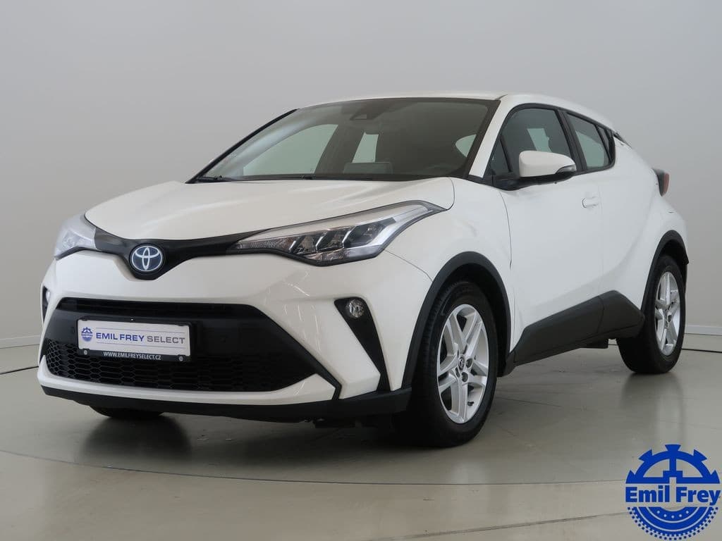 2022 Toyota C-HR
