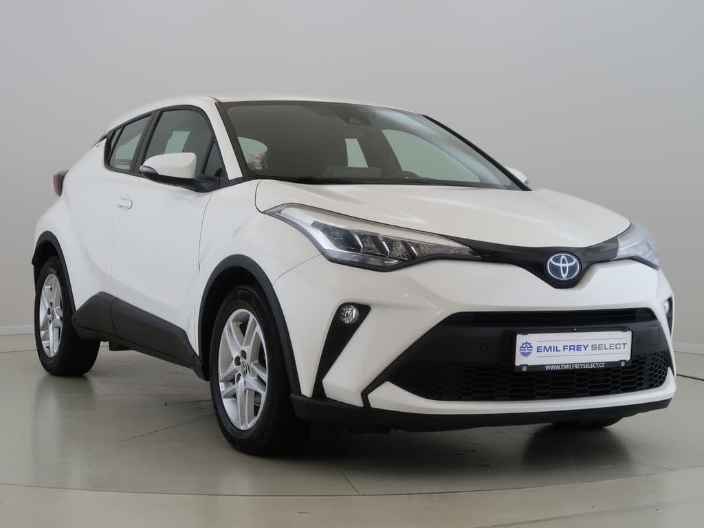 2022 Toyota C-HR - 3