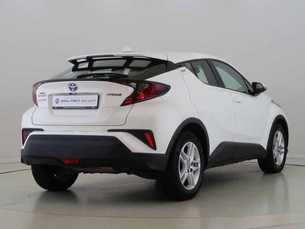 2022 Toyota C-HR - 5