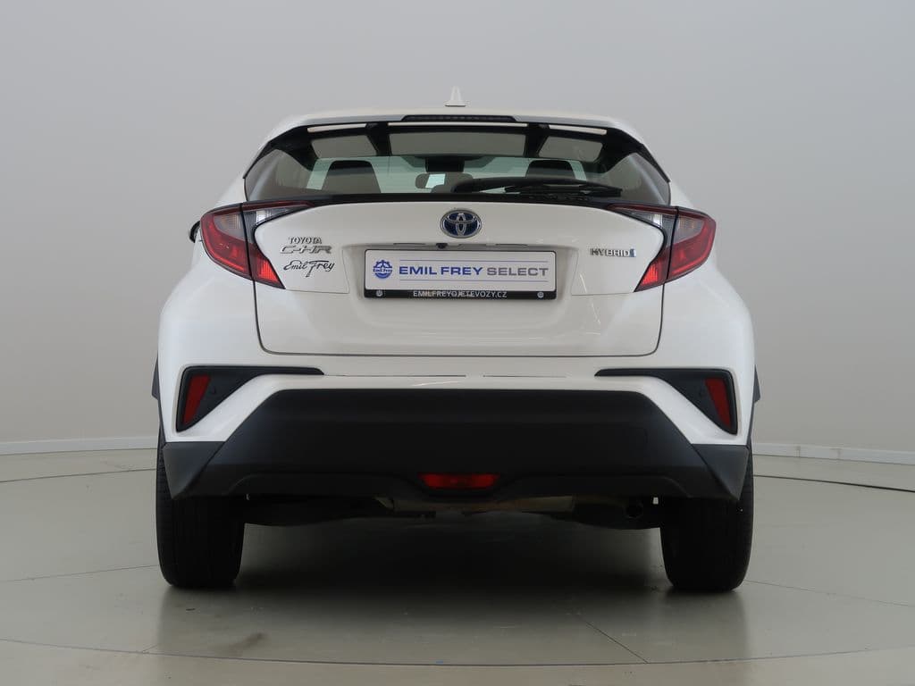2022 Toyota C-HR - 6