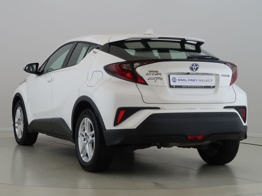 2022 Toyota C-HR - 7