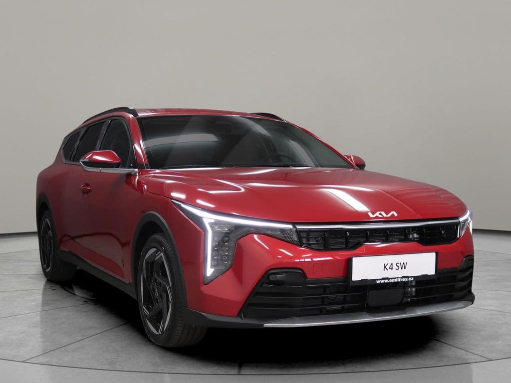 2026 Kia OSTATNÍ - 5