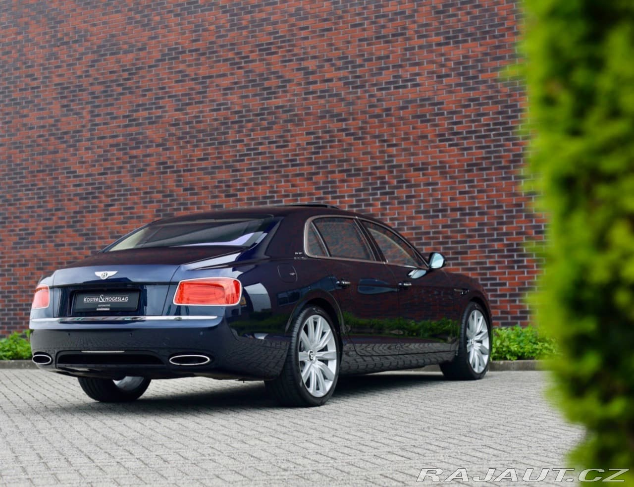 2014 Bentley CONTINENTAL - 27