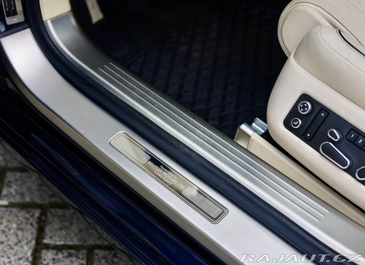 2014 Bentley CONTINENTAL - 35