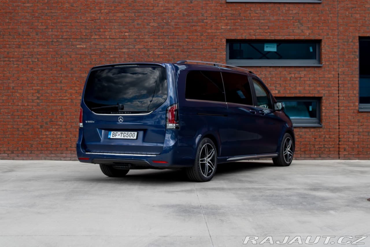2025 Mercedes-Benz V-CLASS - 19