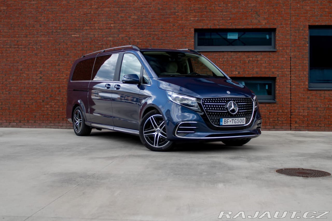 2025 Mercedes-Benz V-CLASS - 21