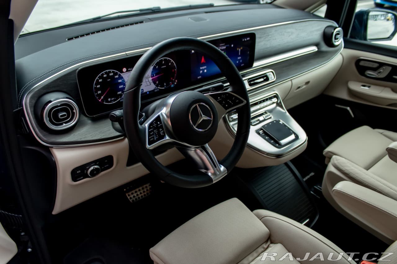 2025 Mercedes-Benz V-CLASS - 23