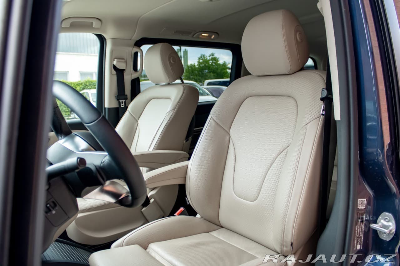 2025 Mercedes-Benz V-CLASS - 25