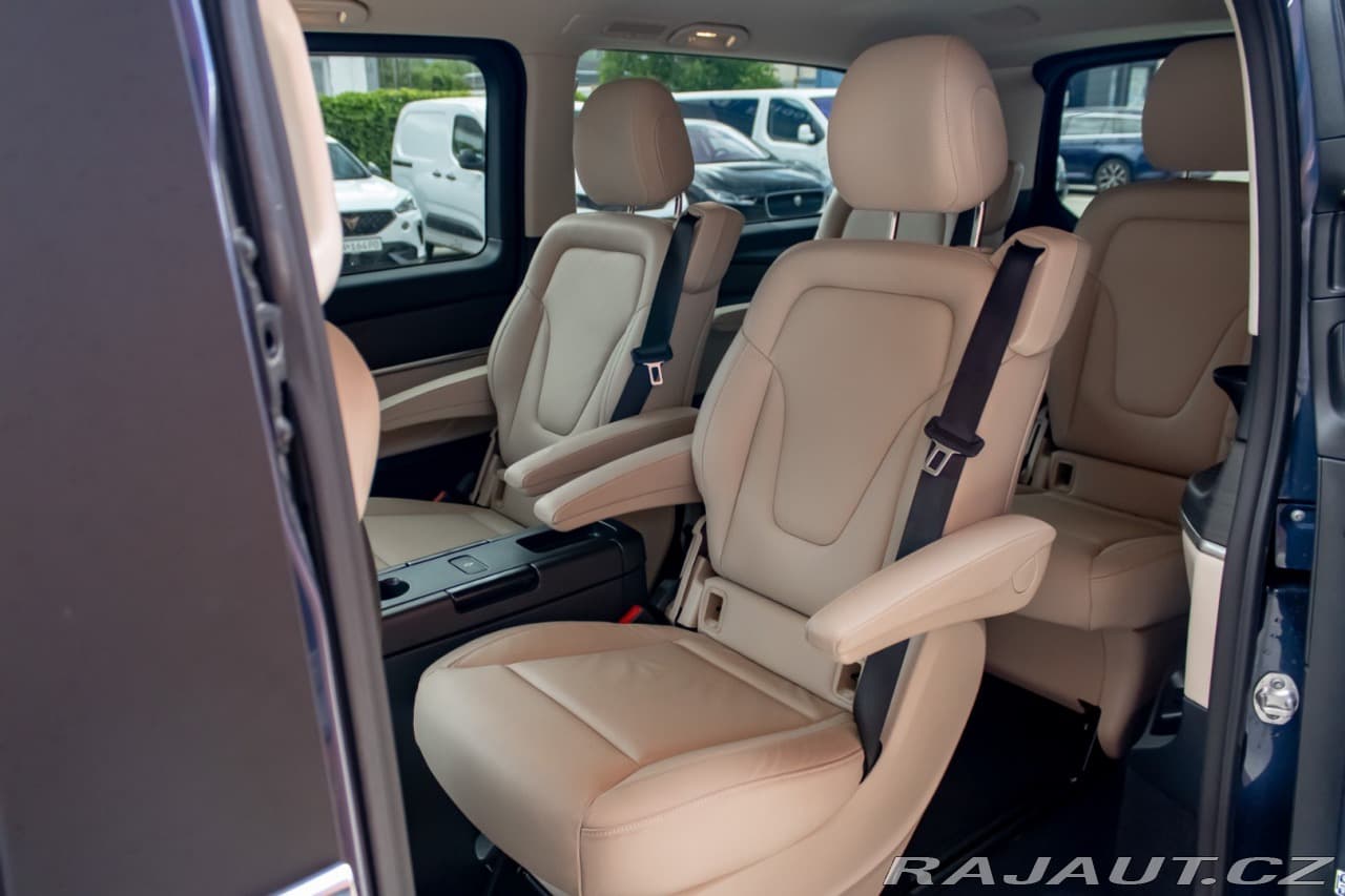 2025 Mercedes-Benz V-CLASS - 27
