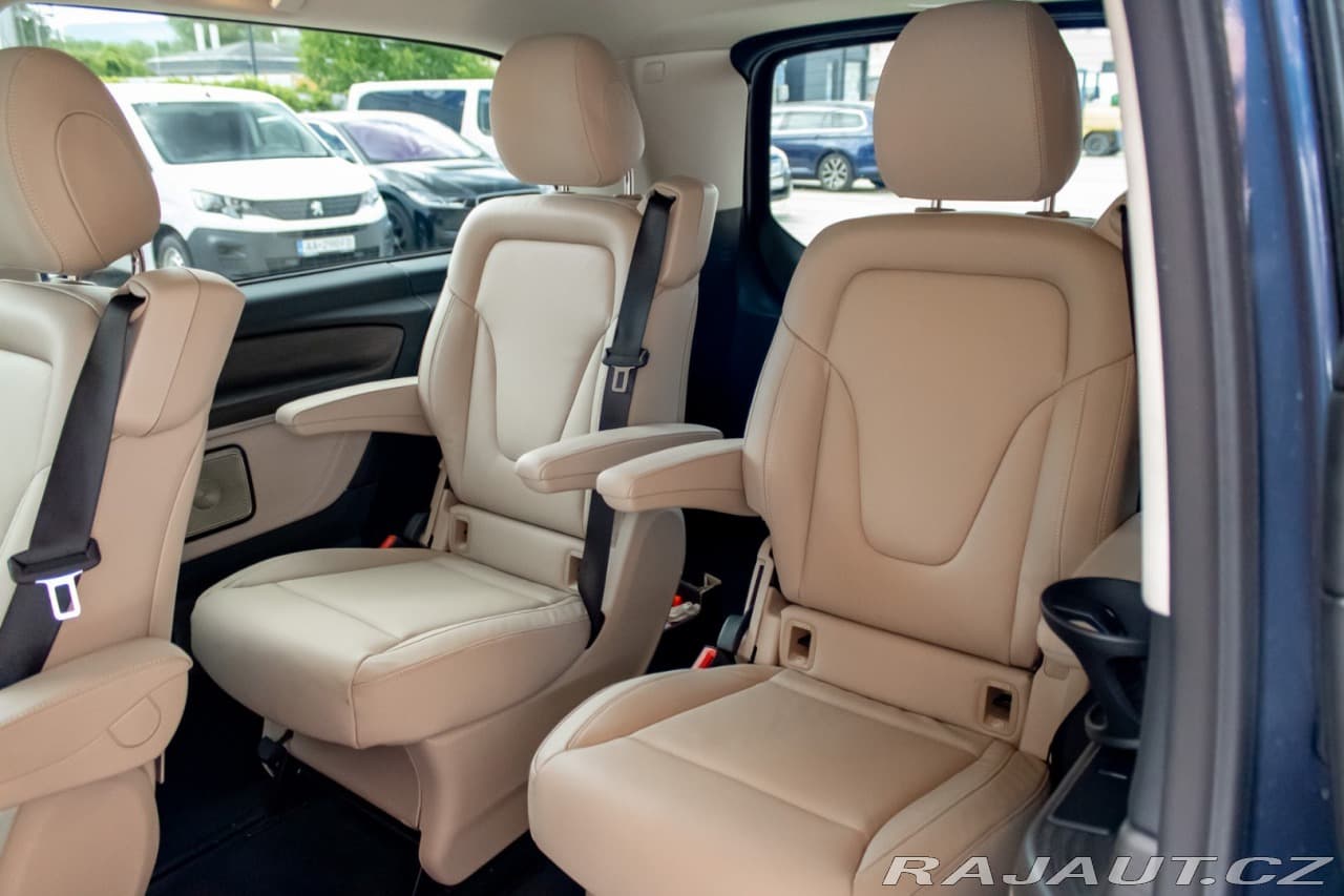 2025 Mercedes-Benz V-CLASS - 29