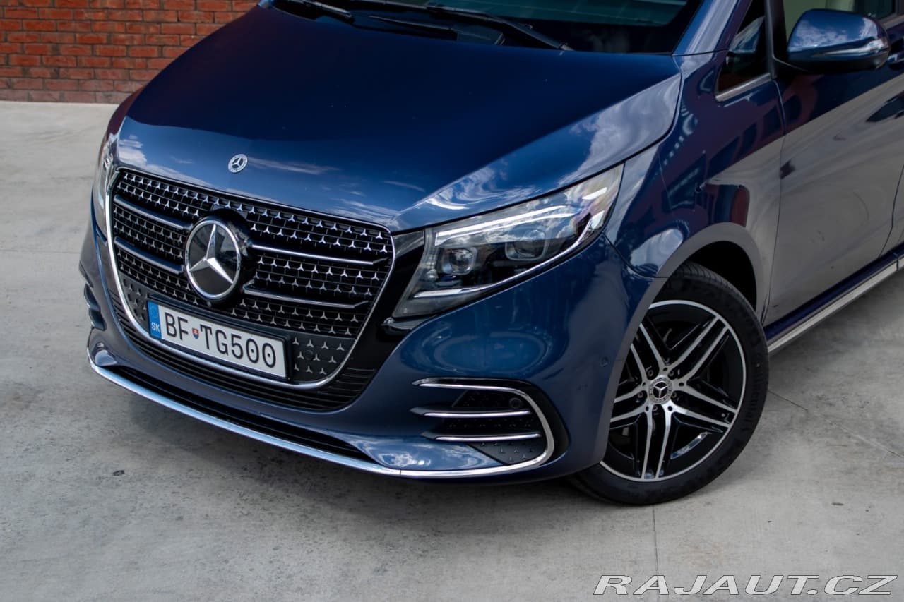 2025 Mercedes-Benz V-CLASS - 3