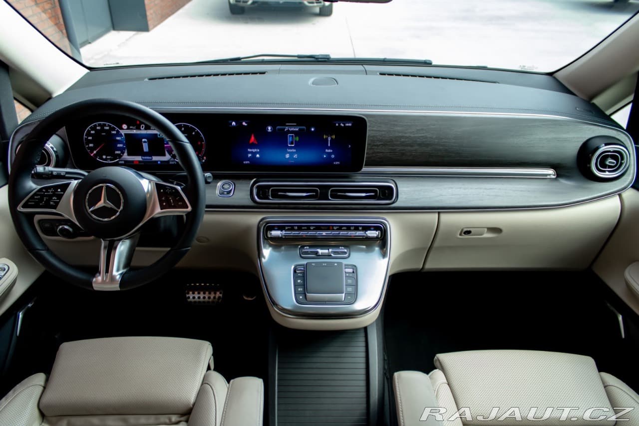 2025 Mercedes-Benz V-CLASS - 39