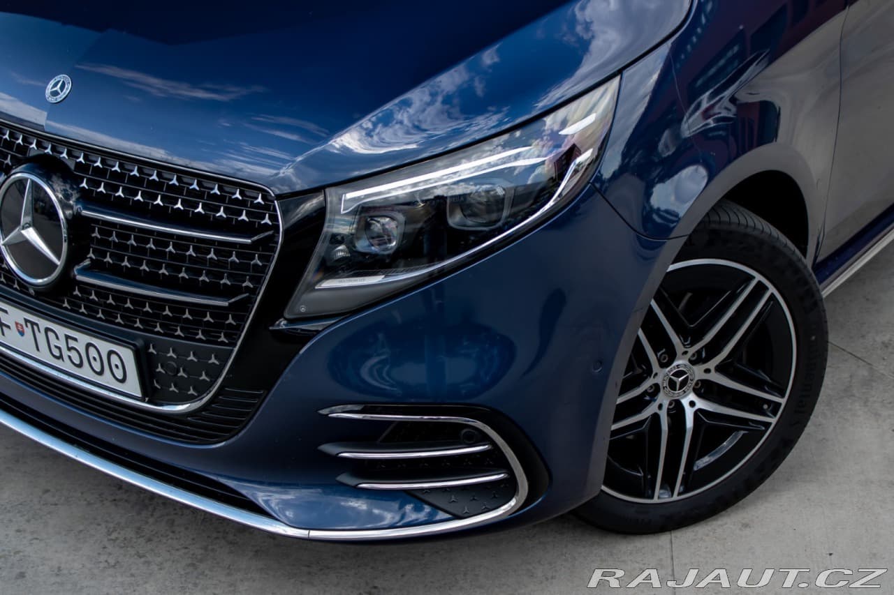 2025 Mercedes-Benz V-CLASS - 5