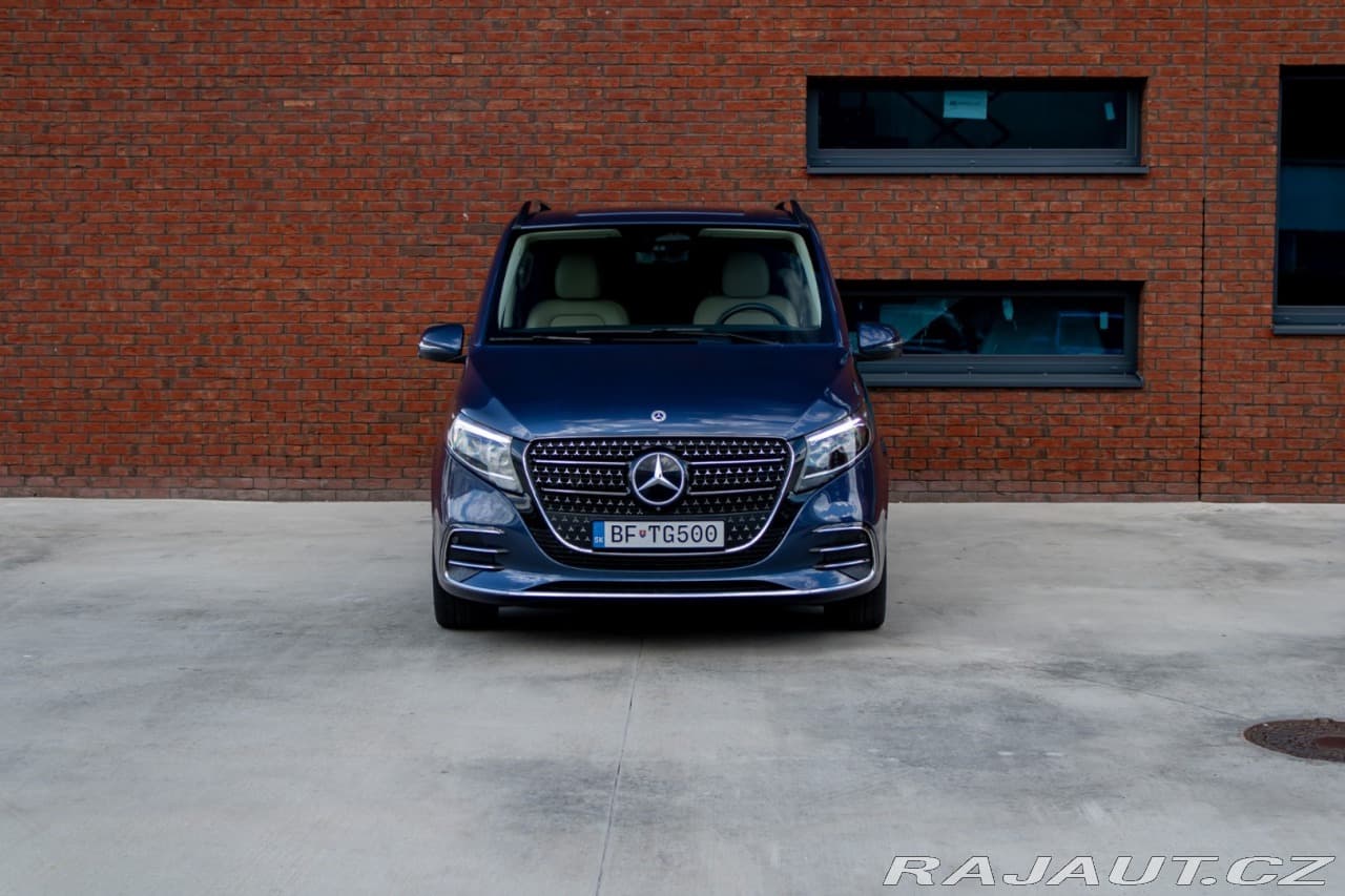 2025 Mercedes-Benz V-CLASS - 7