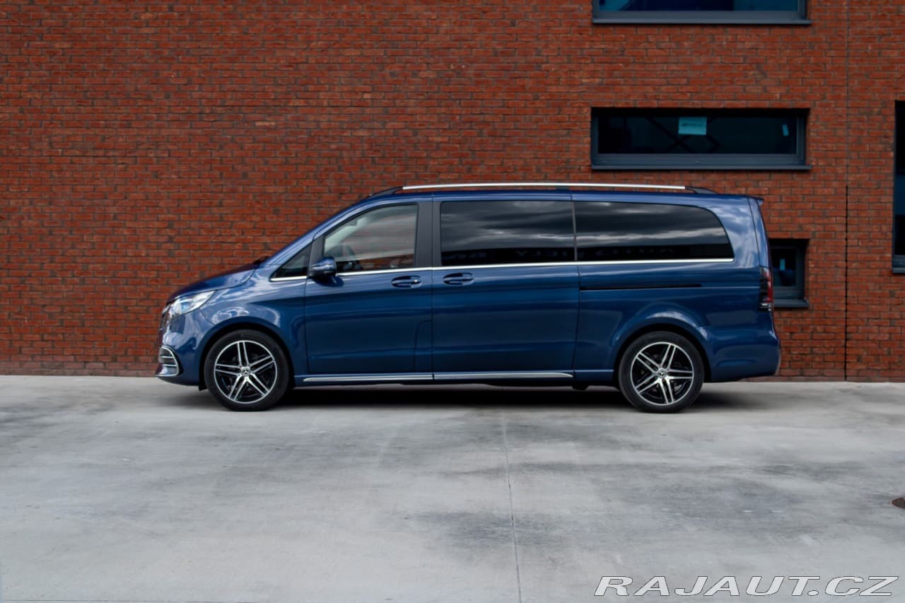 2025 Mercedes-Benz V-CLASS - 9