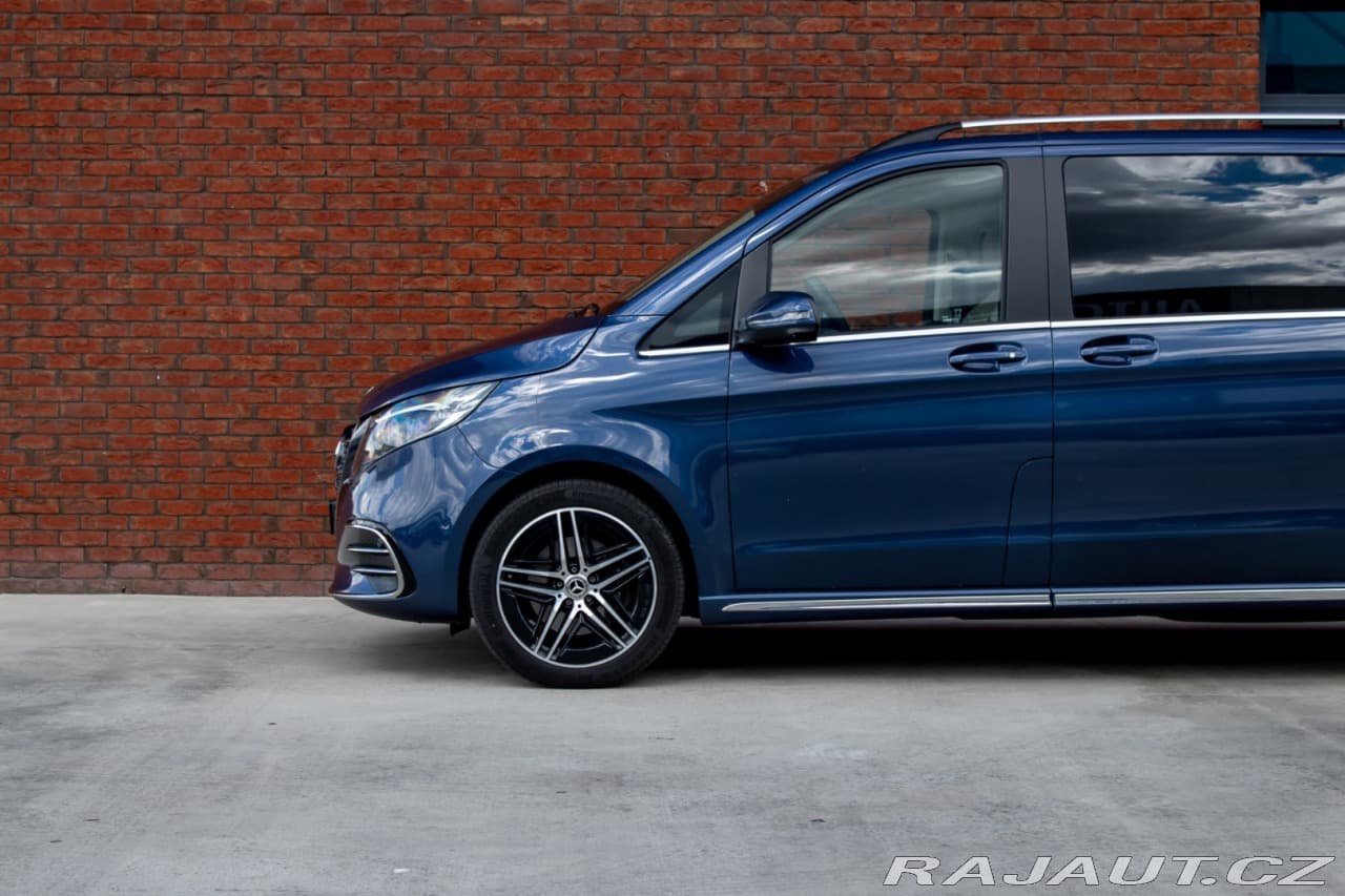 2025 Mercedes-Benz V-CLASS - 11
