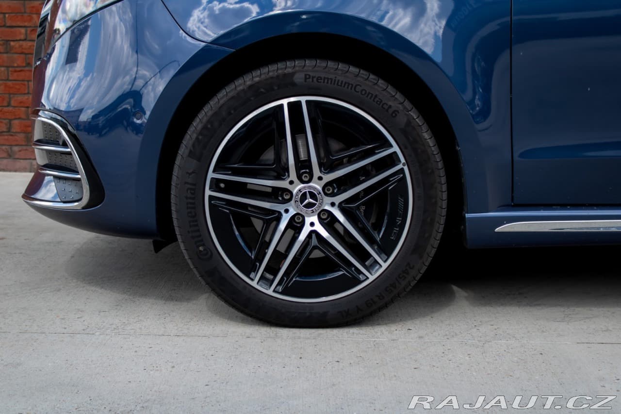 2025 Mercedes-Benz V-CLASS - 13
