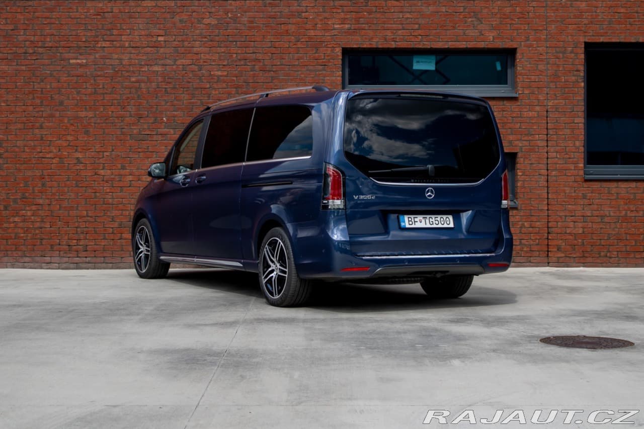 2025 Mercedes-Benz V-CLASS - 15