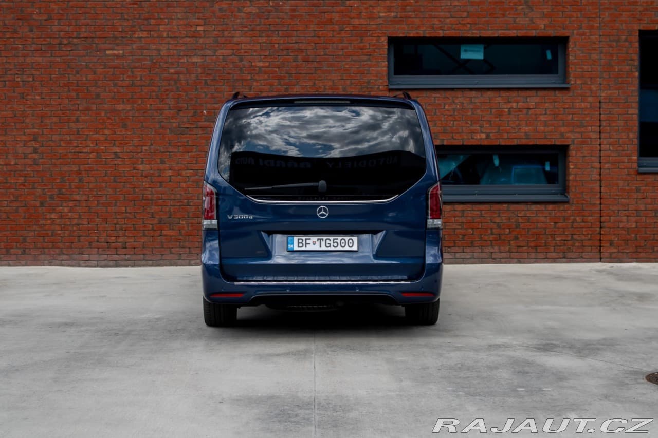 2025 Mercedes-Benz V-CLASS - 17