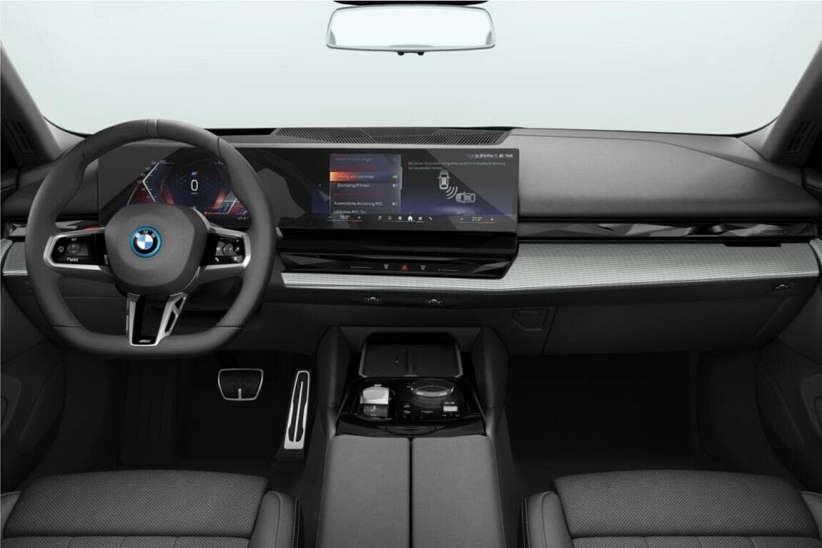 2026 BMW I5 - 10