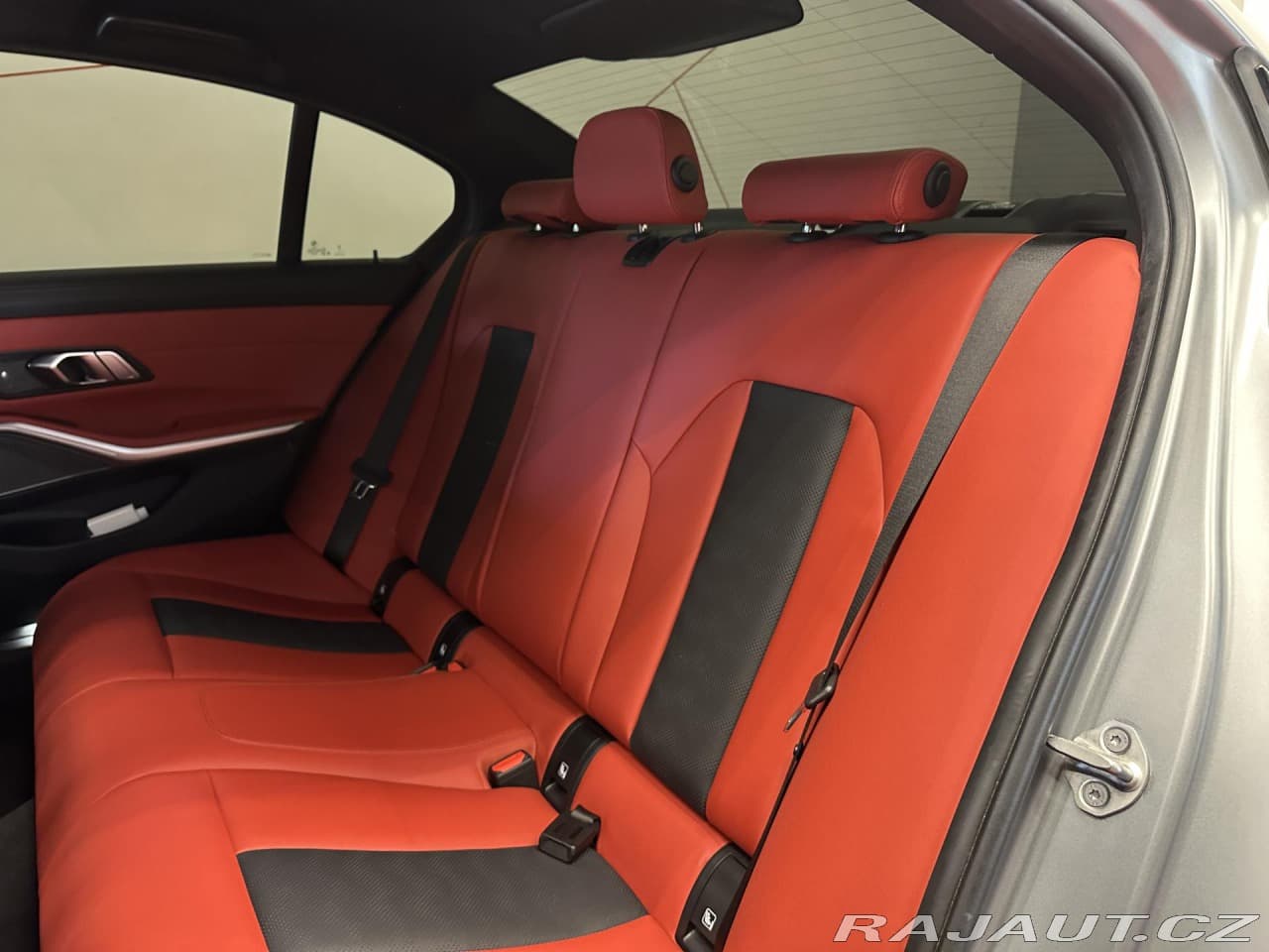 2022 BMW M3 - 11