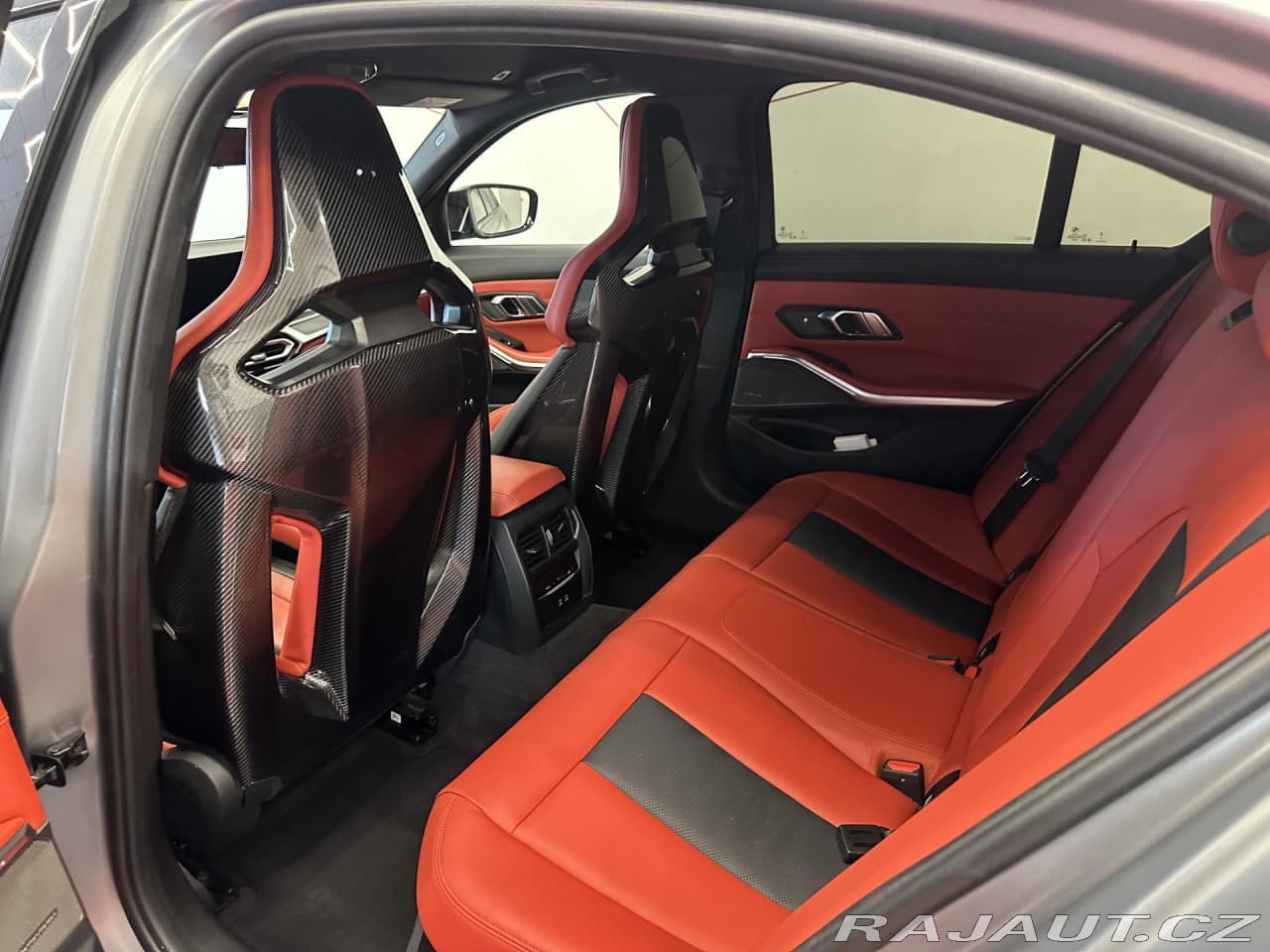 2022 BMW M3 - 12