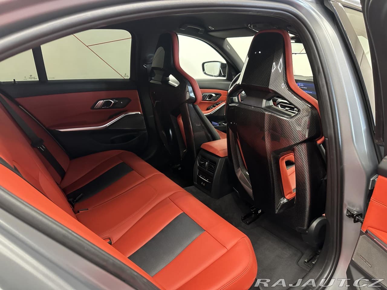 2022 BMW M3 - 14