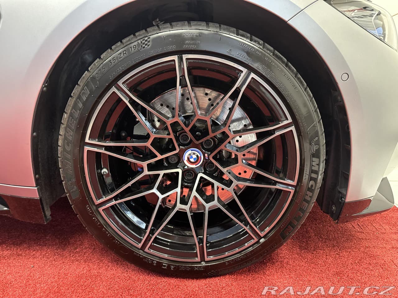 2022 BMW M3 - 15