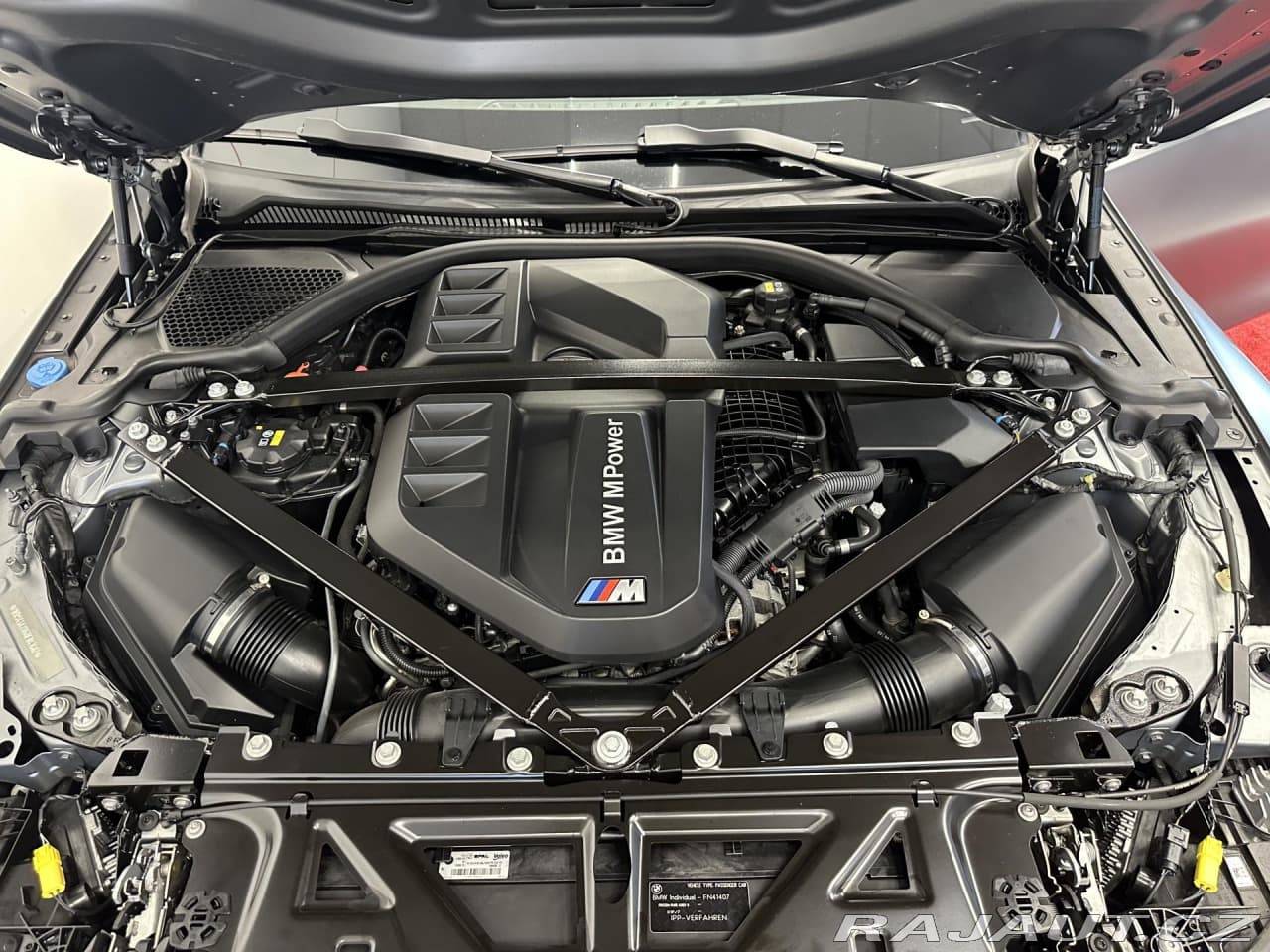 2022 BMW M3 - 16