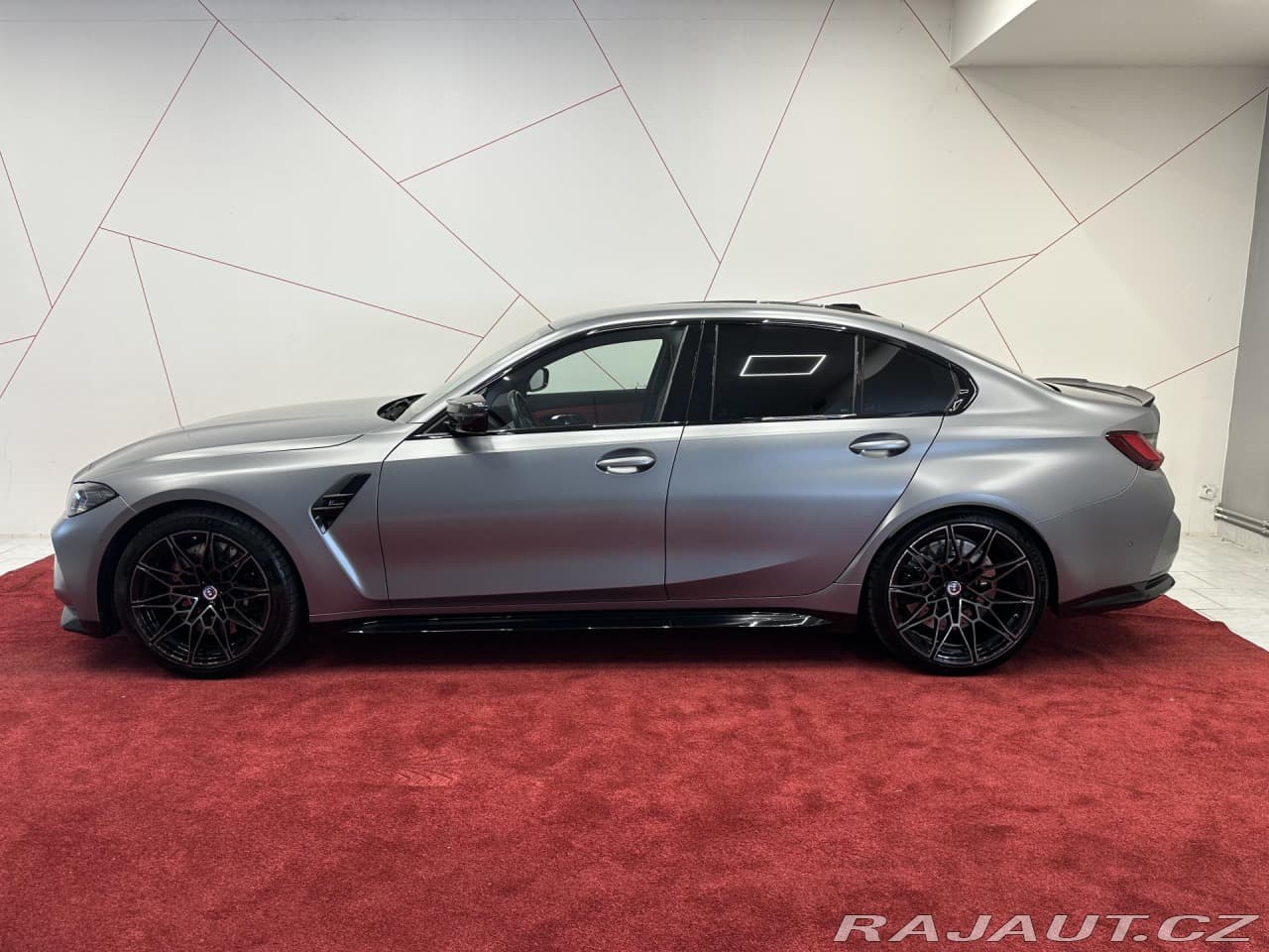 2022 BMW M3 - 2