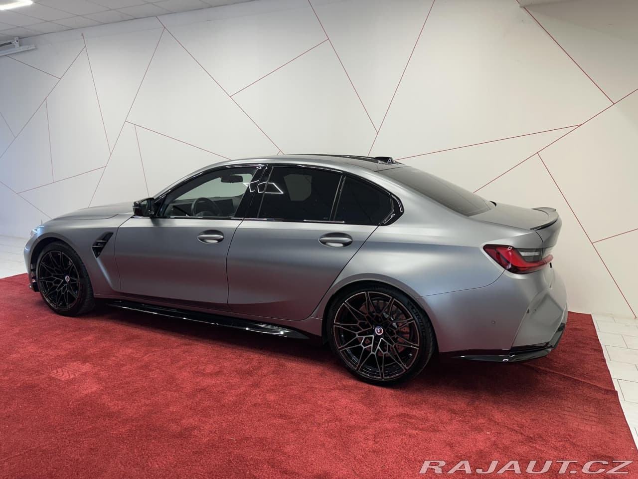 2022 BMW M3 - 3