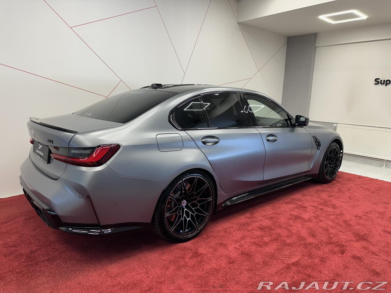 2022 BMW M3 - 4