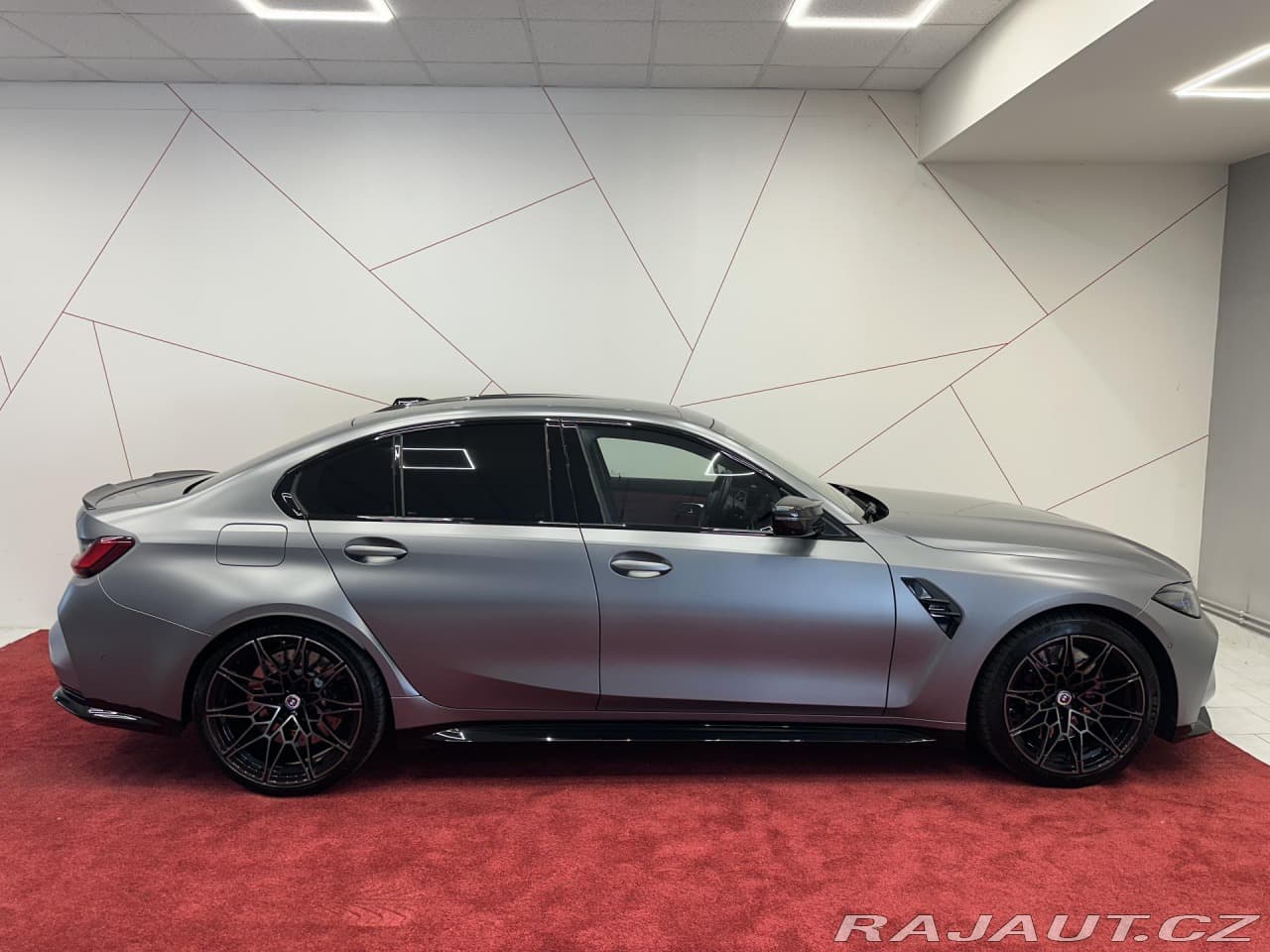 2022 BMW M3 - 5