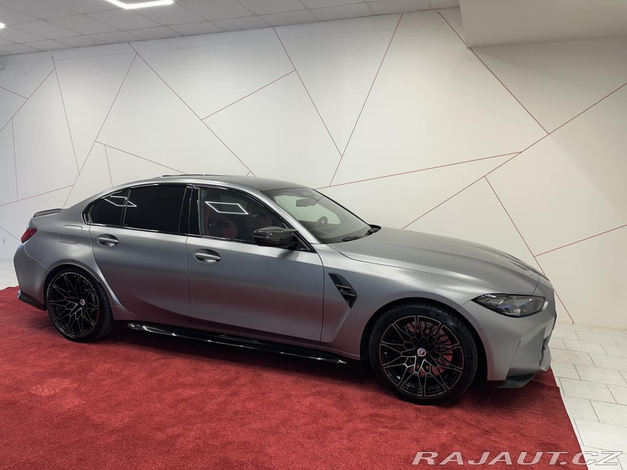 2022 BMW M3 - 6