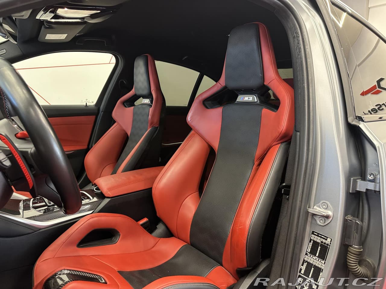 2022 BMW M3 - 7
