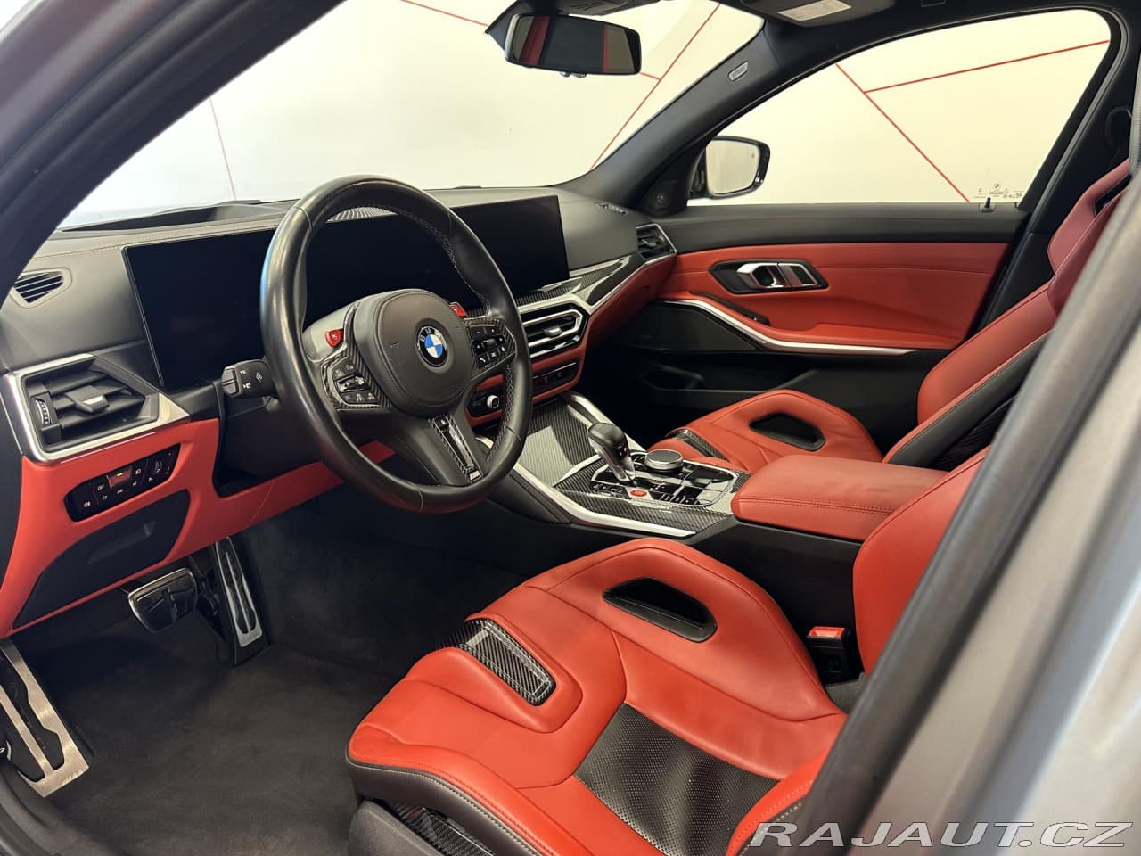 2022 BMW M3 - 8