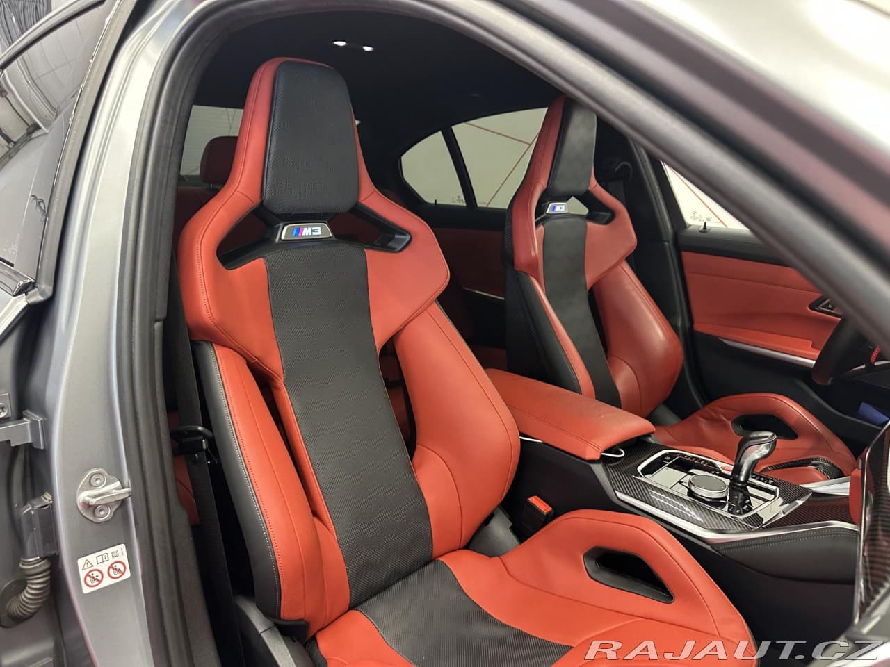 2022 BMW M3 - 9