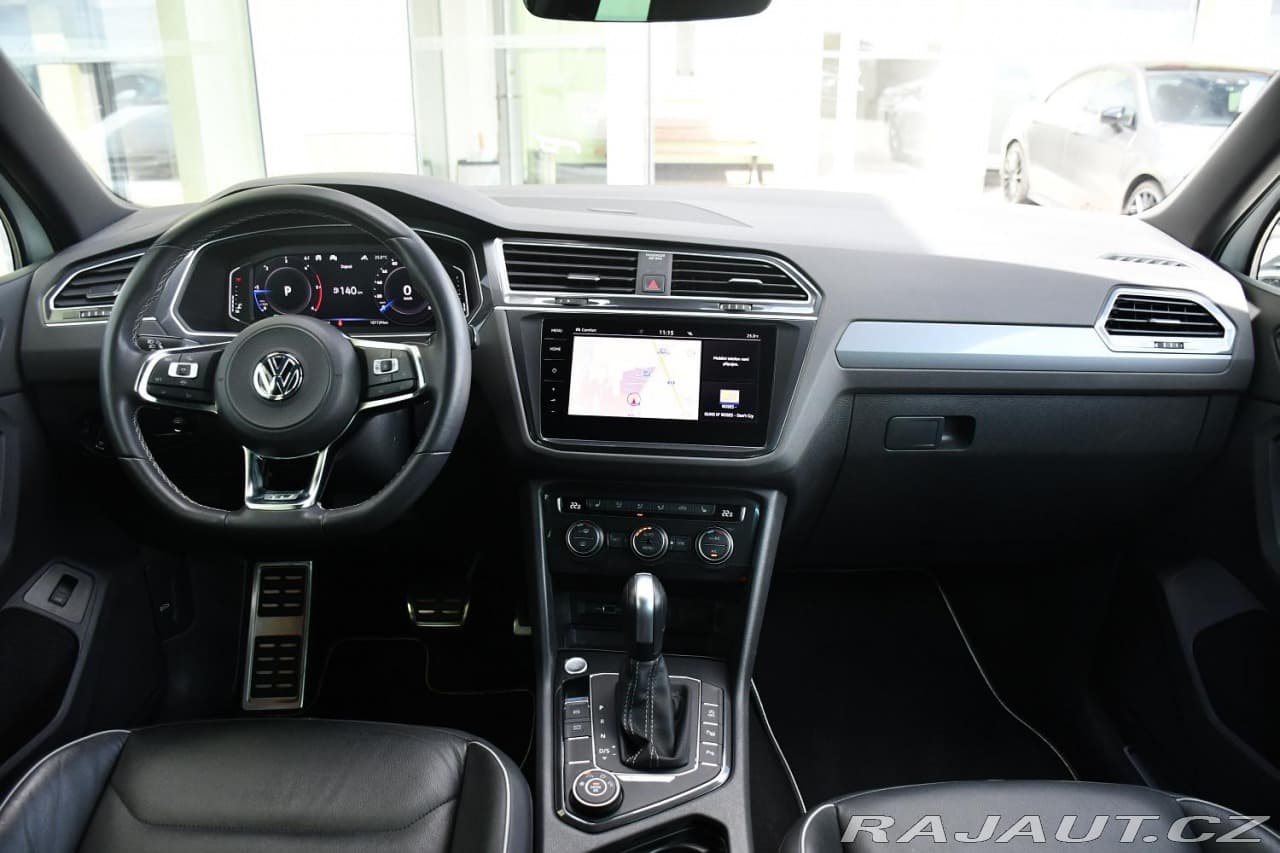 2020 Volkswagen TIGUAN - 13