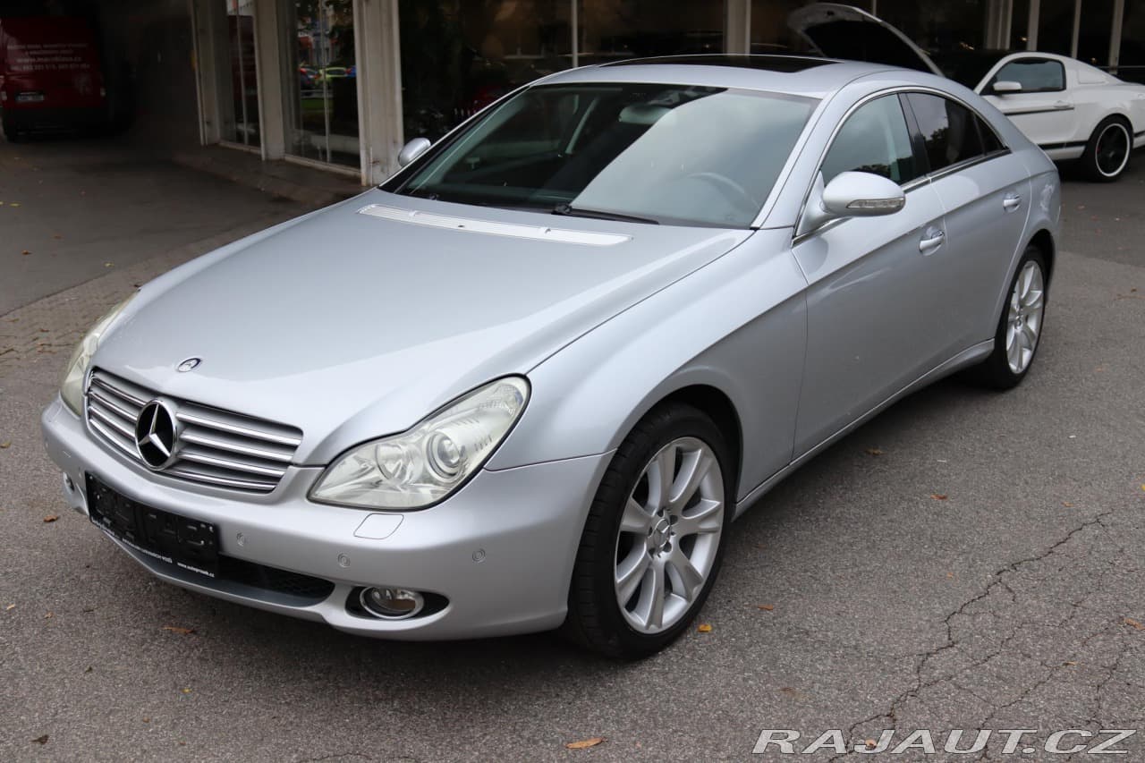 2005 Mercedes-Benz CLS - 17