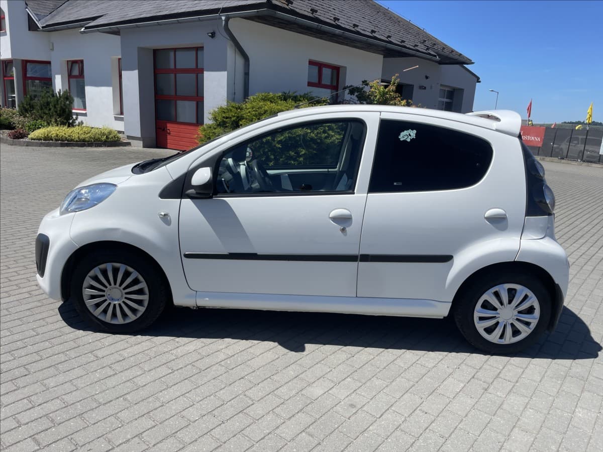 2013 Citroen C1 - 2