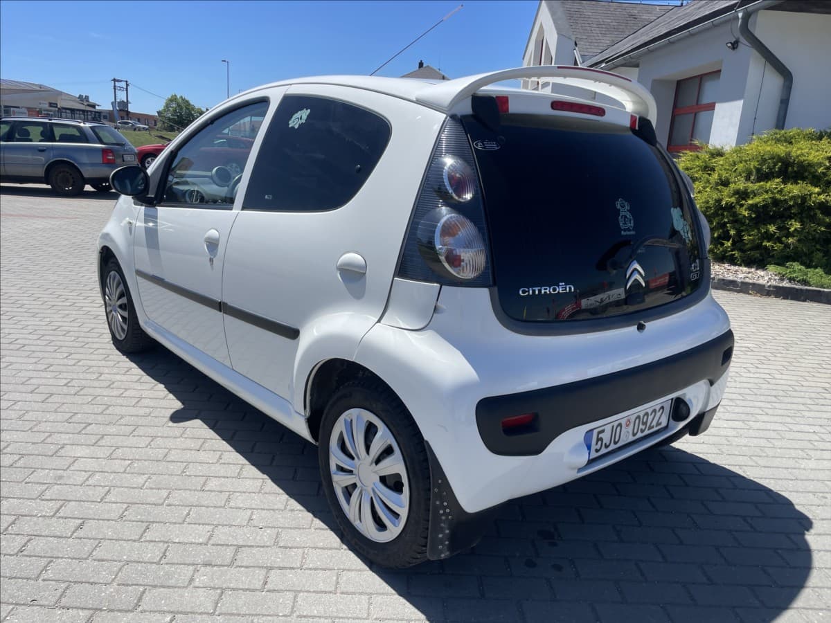 2013 Citroen C1 - 3
