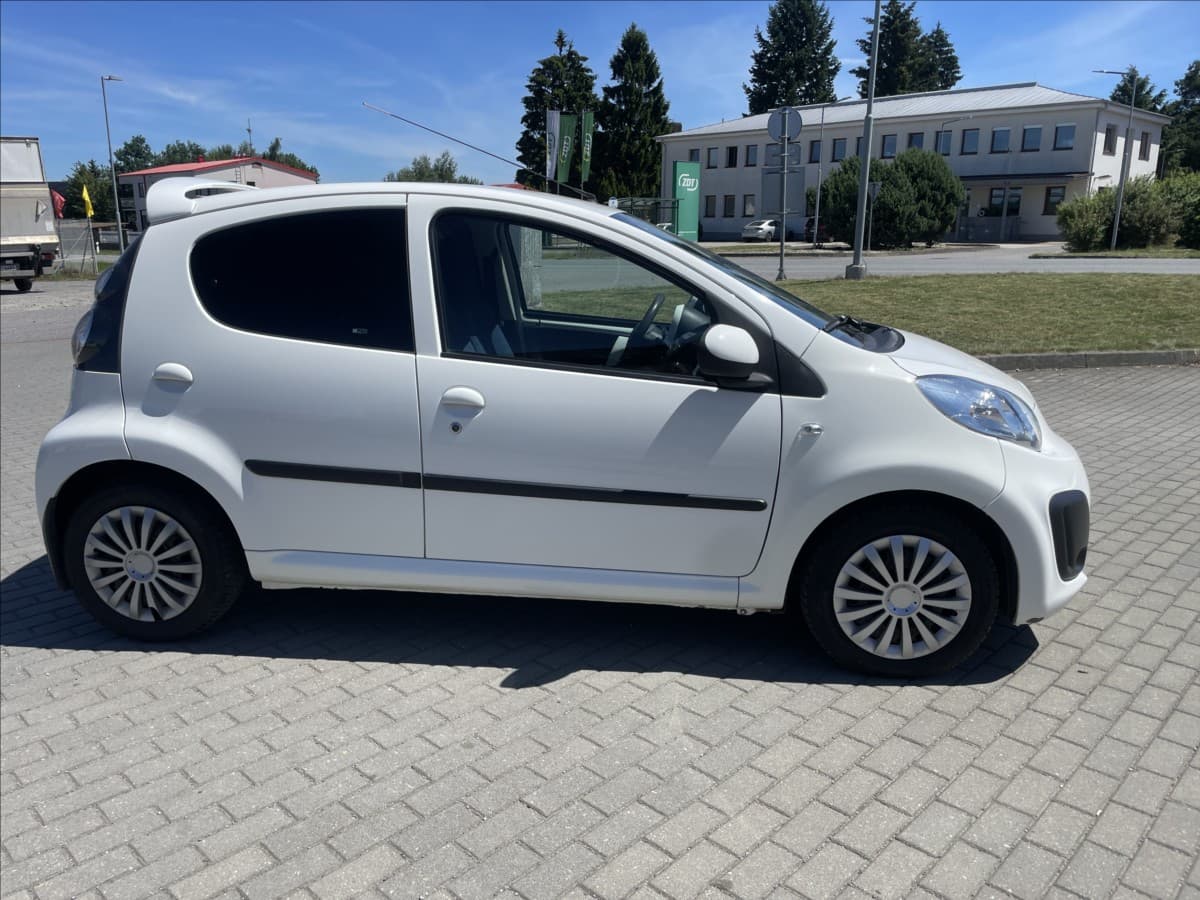 2013 Citroen C1 - 5