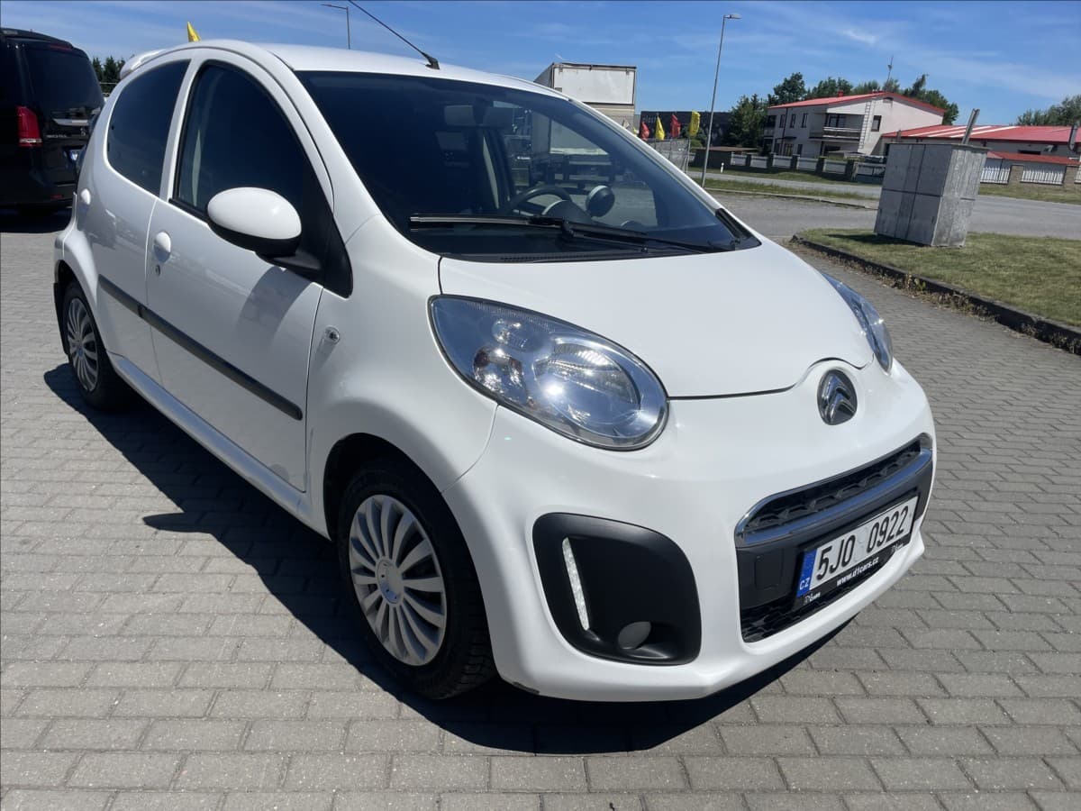 2013 Citroen C1 - 6